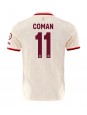 Bayern Munich Kingsley Coman #11 Alternativní Dres 2024-25 Krátký Rukáv